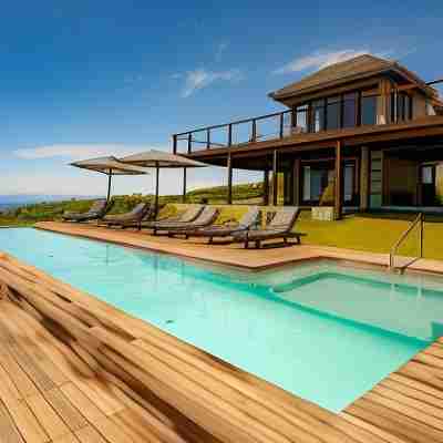 Simbavati Fynbos on Sea Cottage Fitness & Recreational Facilities