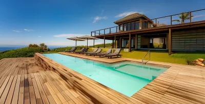 Simbavati Fynbos on Sea Cottage Hotels in Sedgefield