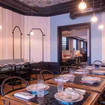 LABE Hôtel Tours Centre Gare Dining/Meeting Rooms
