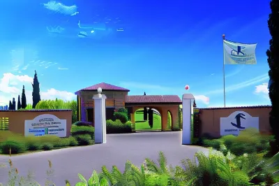 Garda Apartments San Vigilio Golf Hôtels à : Solferino