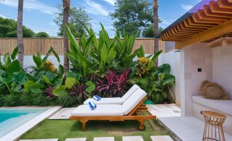 Jardin Villa by Hombali