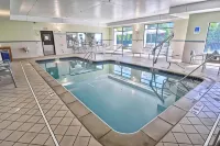 SpringHill Suites Detroit Southfield Hotels in Southfield