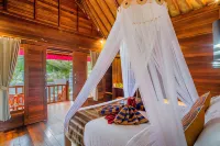 Sea Bridge Villa Ceningan فنادق في 