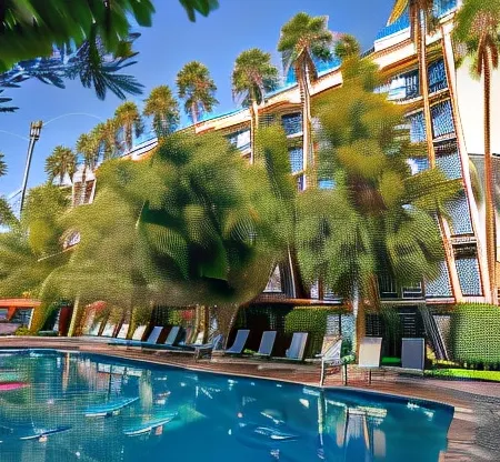 Hotel Araiza Mexicali