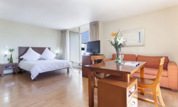 1. 엑세 스위트 산..