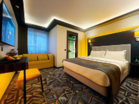 Weingart Istanbul Hotel