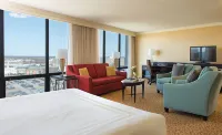 Chicago Marriott Oak Brook Hotels in Oakbrook Terrace