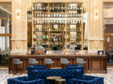 ザ マーモロッシュ ブカレスト オートグラフ コレクション ブカレストのホテル