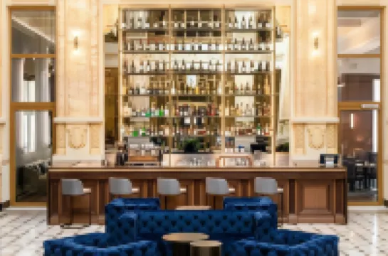 布加勒斯特馬爾莫羅什傲途格精選酒店