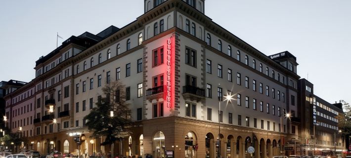 Scandic Grand Central โรงแรมในสต็อกโฮล์ม