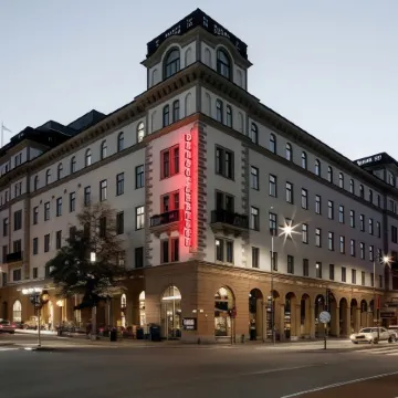 Scandic Grand Central Отели рядом с достопримечательностью «Стокгольмский Музей танца»