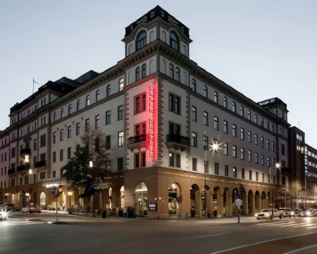 Scandic Grand Central Hotel di Stockholm