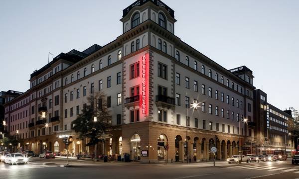Scandic Grand Central