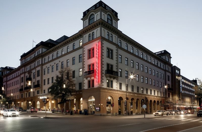 Scandic Grand Central