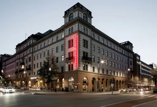 Scandic Grand Central Hotels near Stockholm City Conference Centre