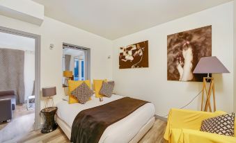 Five Boutique Hotel Paris Quartier Latin