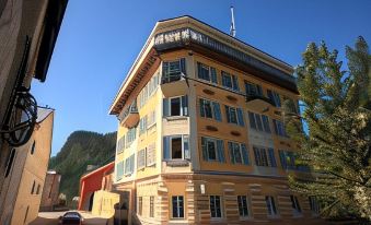 Hotel Muller - Mountain Lodge