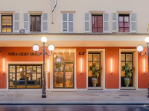 วิลล่า แซงต์-เตกซูเปรี บีช โรงแรมใกล้Coco Beach