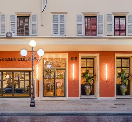 Villa Saint Exupery Beach Hostel