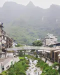 Amakonkay Machupicchu Hotel di Aguas Calientes