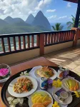 Samfi Gardens Hôtels à : Soufriere