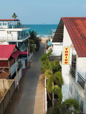 Hotel Tobiko Hotel in zona Ocean University of Sri Lanka
