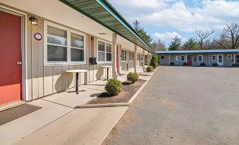 Outdoors Inn at Balsam Lake