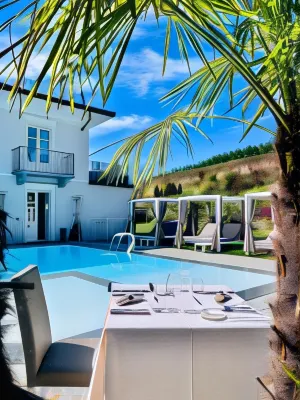 Villa Nonna Cicci Boutique Hotel - Spa Hotels in Cuneo