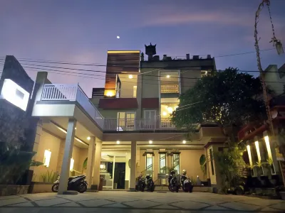Kabana Hotel Hotels in Cilinaya