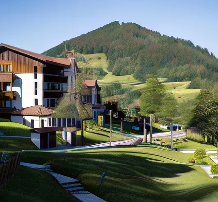 Mondi Resort Oberstaufen