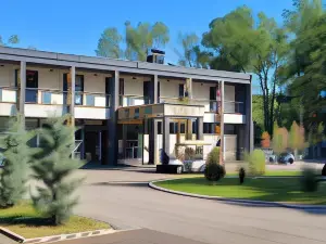 Domaine de la Résidence飯店SPA和餐廳