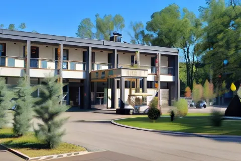 Domaine de la Résidence Hotel Spa & Restaurant