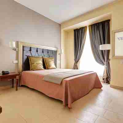 Hotel Parco Delle Fontane Rooms