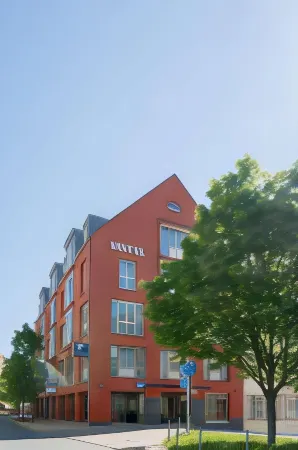 Best Western Hotel am Strassberger Tor Отели в г. Пёль