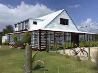The BNB on Triggerfish Close to the airport Hotels in Burrell Boom