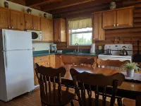 Smith Rock Chalets Hotels in Нью Глазго