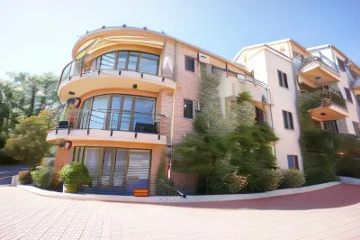 Apartments Bečići Sunset