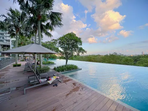 Iskandar Residences Nusajaya by Stayrene