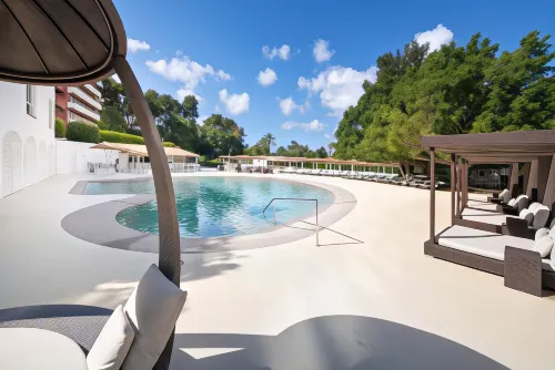 Salles Hotels Marina Portals Hotel a Calvia