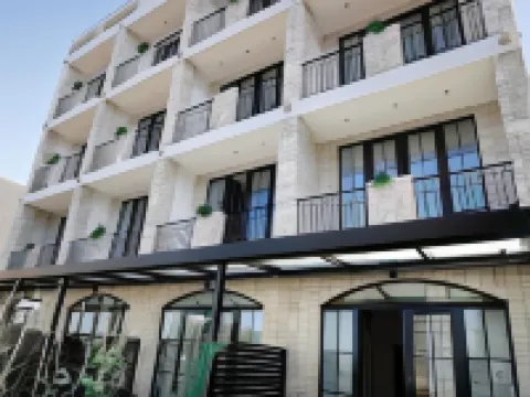 Hotel Homey Kobuleti Hotels in Kobuleti
