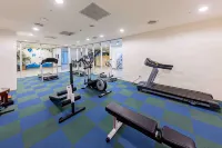 Formosan Naruwan Hotel Taitung - Gym