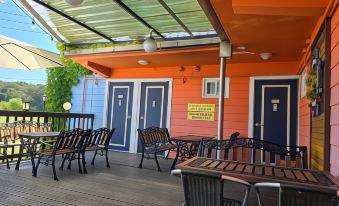 Anmyeondo Orange Bada Pension