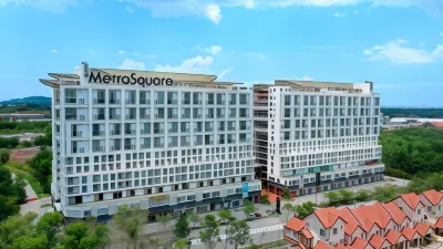 TWG Entire Studio Unit in Ayer Keroh 愛極樂住宿飯店