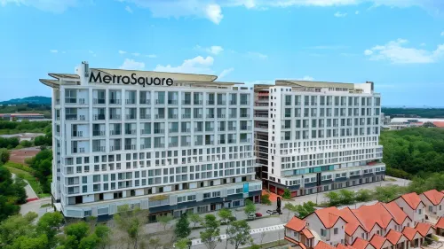 TWG Entire Studio Unit in Ayer Keroh Hotels in Ayer Keroh
