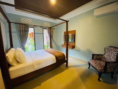 Anya Homestay Hotel in zona Puri Anyar Kerambitan