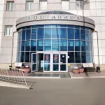 Hotel Gostinitsa "kontinent"