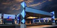 Stadium View Inn Hotels in Eden