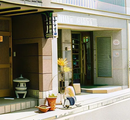 Ikawa Ryokan