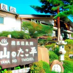 Ryokan Yama No Takohei Hotels in Ikeda
