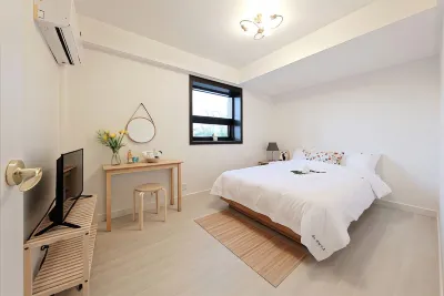 Ulsan Moonlight Milky Way Pension Hotell i Nam-gu